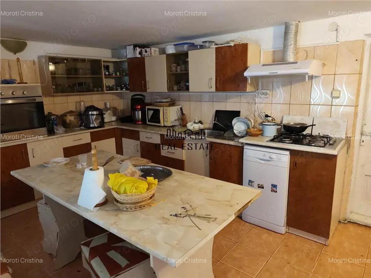 Proprietate spatioasa de vanzare in Gaesti, Dambovita - ideala pentru locuit sau agropensiune - 11