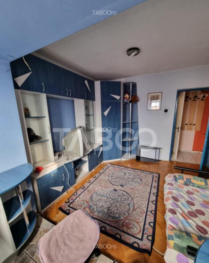 Apartament 4 camere de vanzare decomandat 90 mp zona Central - 14