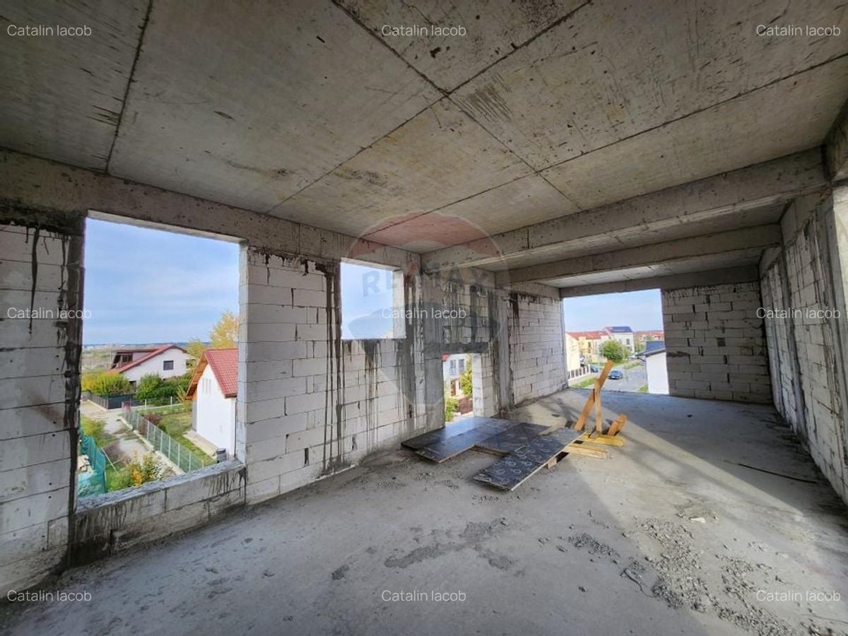 Casa moderna | proiect unic | Henri Coanda | Aviatiei | Pipera - 8