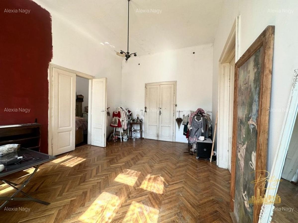 Apartament cu 3 camere decomandat, mobilat în Central - 3