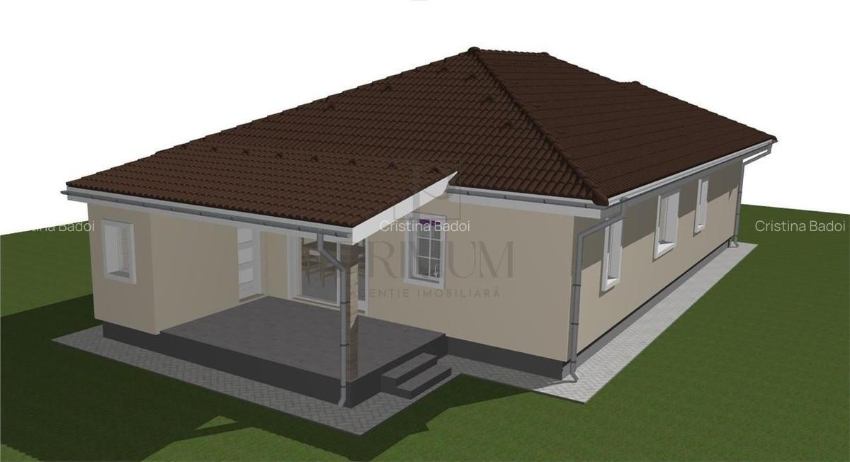 Sag- 4 camere- teren generos - 4