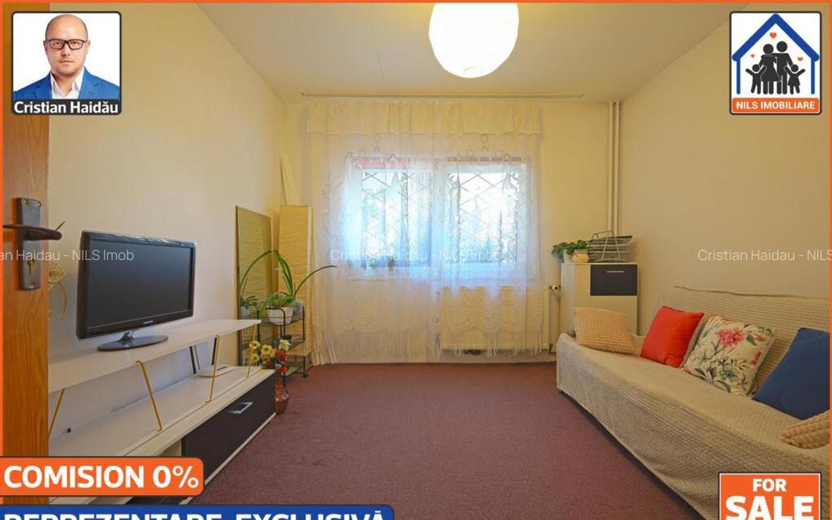 Apartament 4 camere, 2 bai, 2 balcoane | Decebal - Alba Iuli - 3