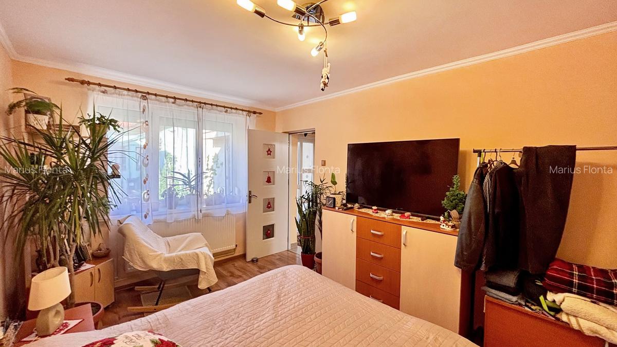 Apartament la casă ultracentral - 2 camere parțial mobilat - 5