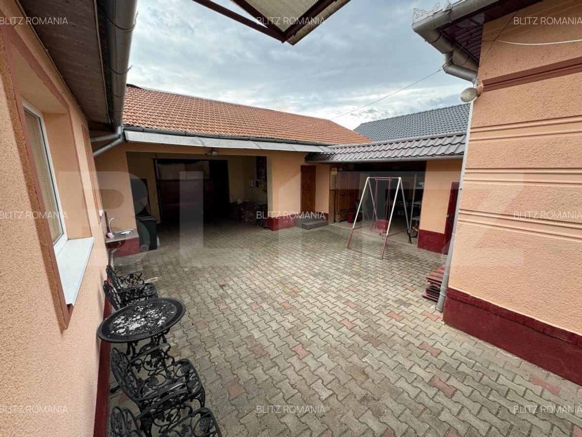 Casa individuala, zona Micesti - 1