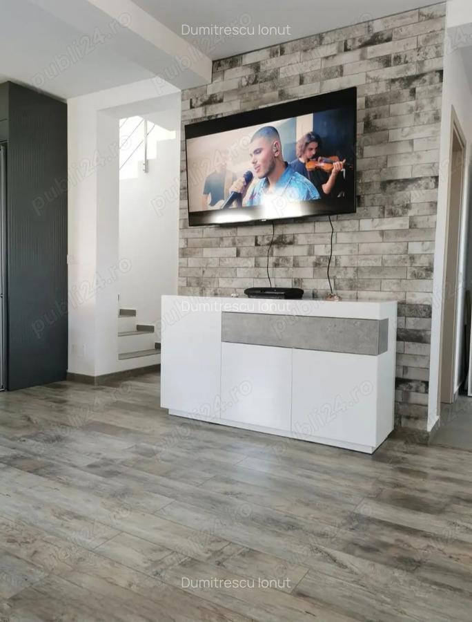 Vila in Trivale Pitesti* Mobilata-Utilata Complet! - 2