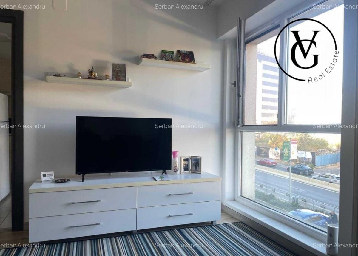 2 camere | Belvedere | Fabrica de Glucoza | Metrou Pipera | Parcare - 1