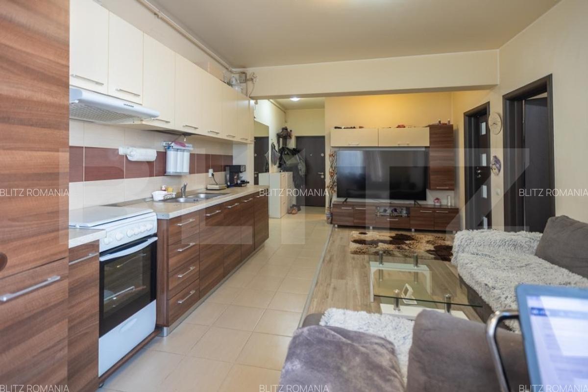 Apartament cu 3 camere, 53 mp, 2 balcoane, parcare, zona Salaj - 3