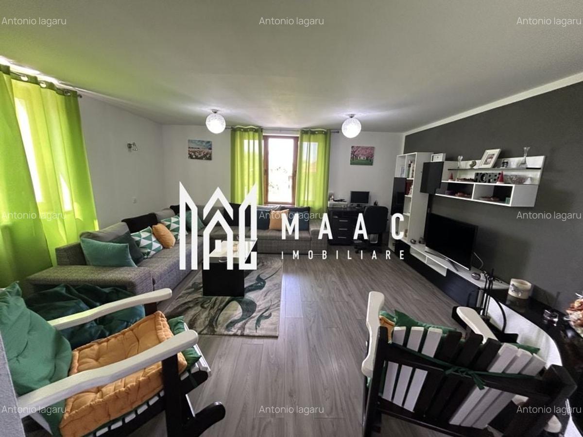 Casă individuală - 5 camere I Avrig  I Teren 1540 - 5