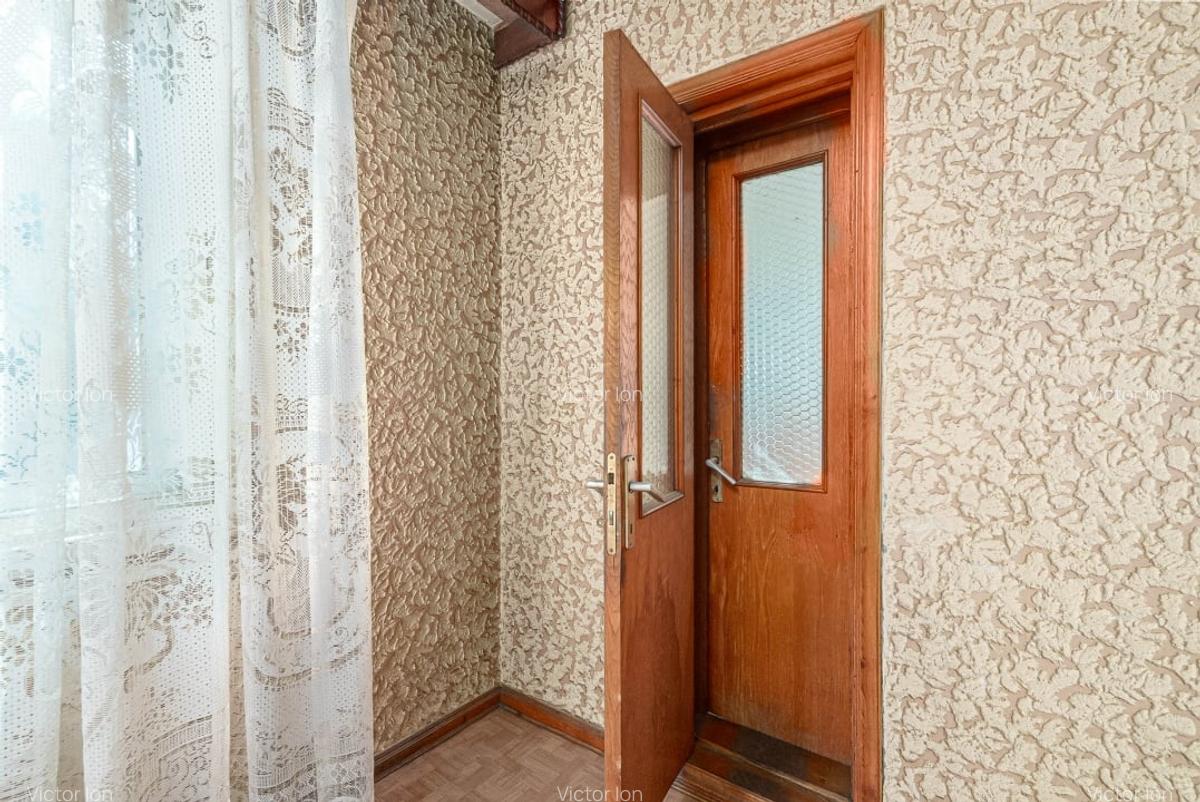 Apartament 3 camere Militari - Gorjului etaj 1, bloc 1981, '70 mp, 2 gr sanitare - 4