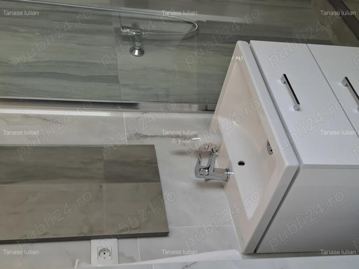 Inchiriez garsoniera tip studiou cu curte si parcare - 5