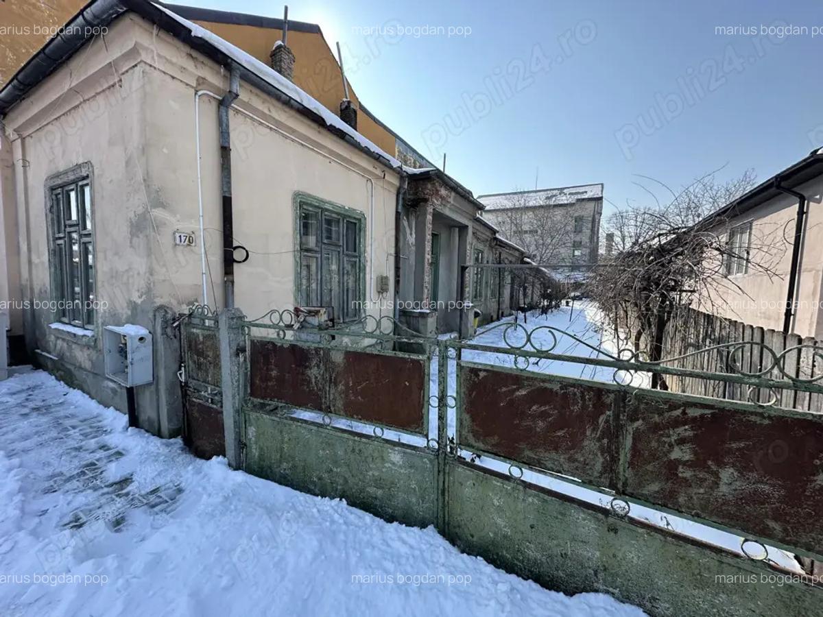 Casa de vanzare Calarasi, strada Grivita Centru vechi - 1