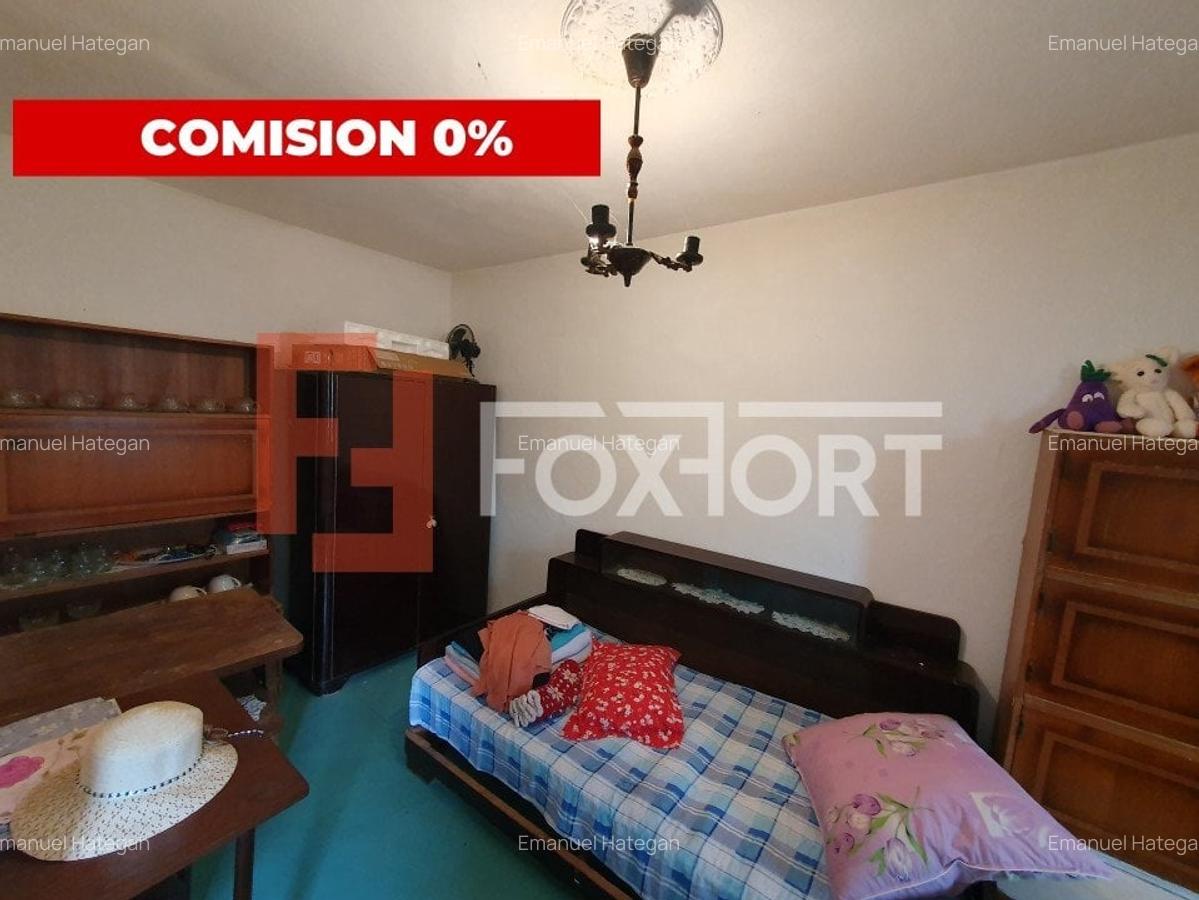 Apartament cu 2 camere nedecomandat în Șagului - 5