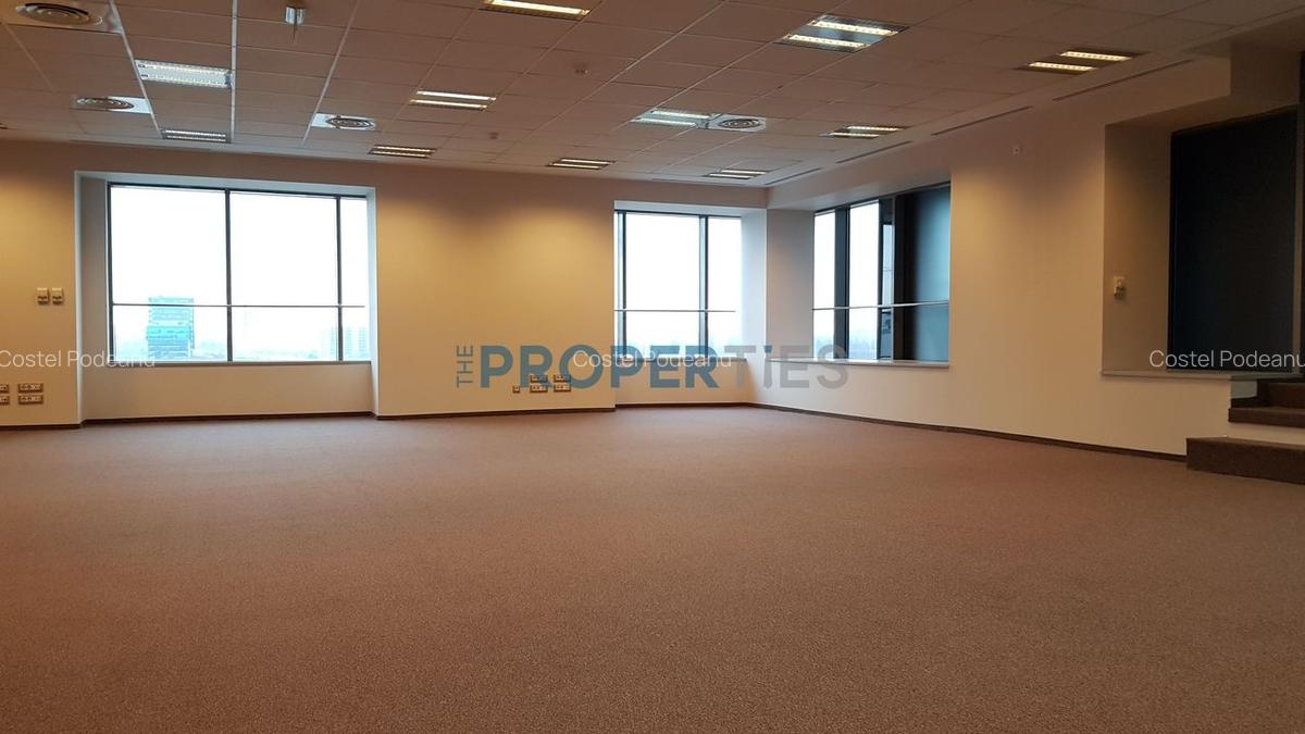 Comision 0! Birouri in zona Grozavesti - diverse spatii intre 8 si 13Euro/mp - 4