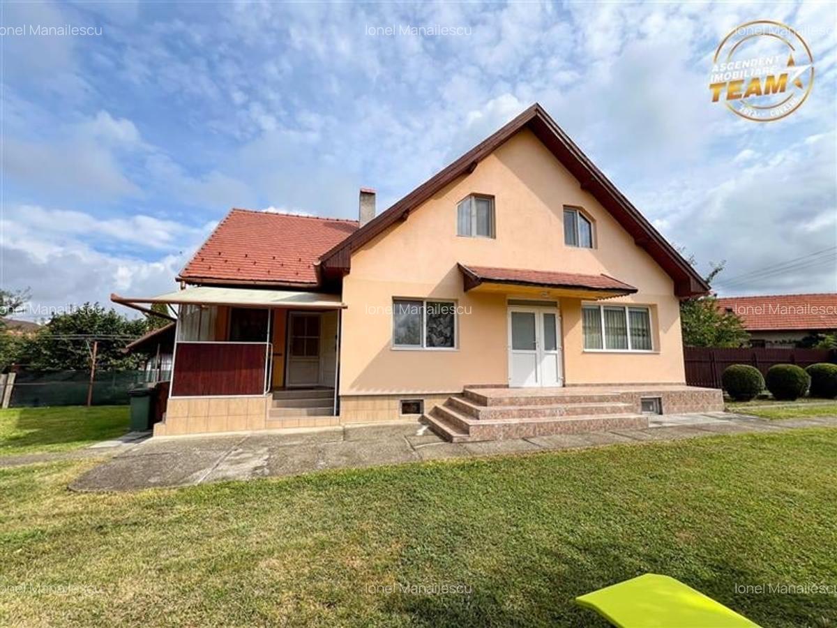 Casă individuală cu 6 camere în Central - 18