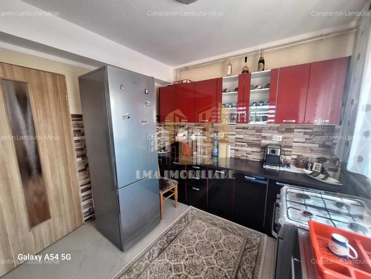 Apartament cu 2 camere decomandat, mobilat în Exterior Est - 8