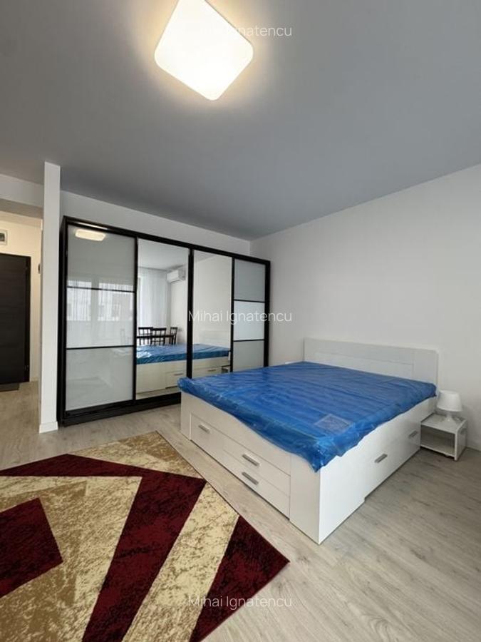 Prima Inchiriere Studio+ Parcare Pipera M74b - 11