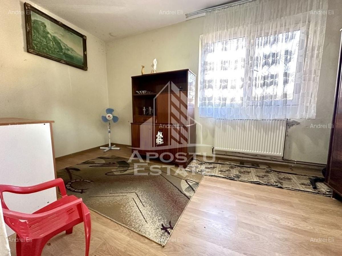 Apartament cu 2 camere nedecomandat în Girocului - 2
