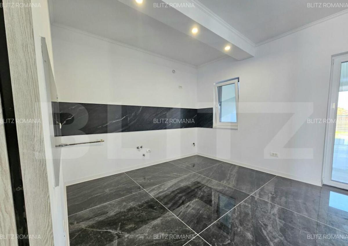 Duplex Modern, la cheie construit anul acesta - 2