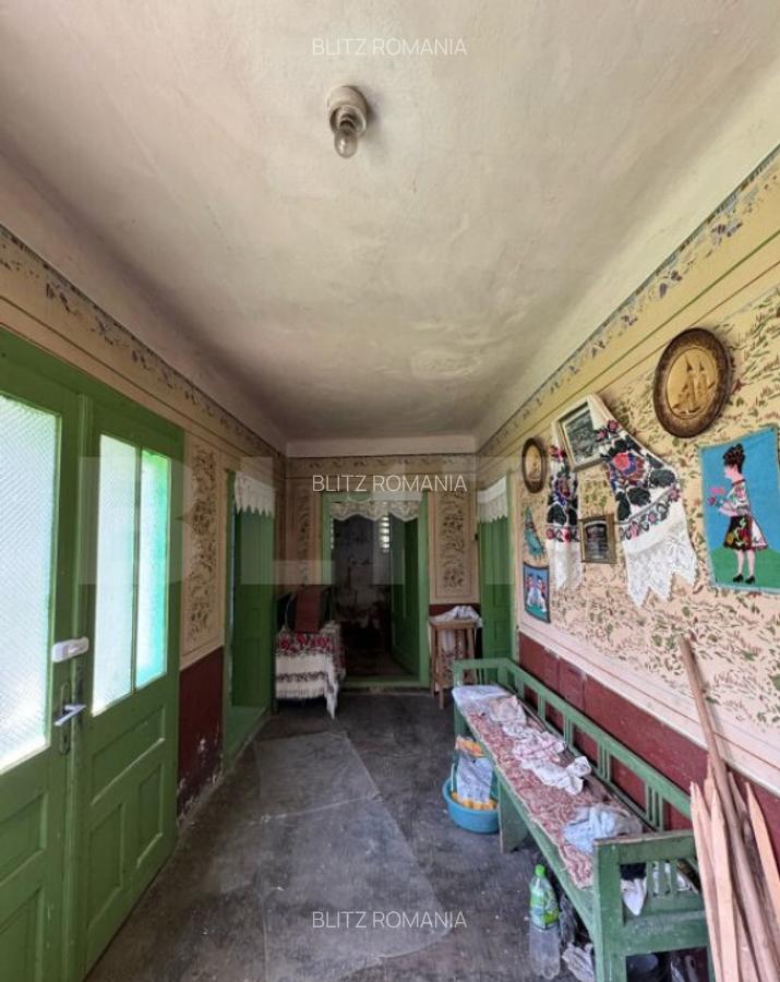Casa de vanzare, cu 3 camere, 86 mp, zona Vali?oara - 6