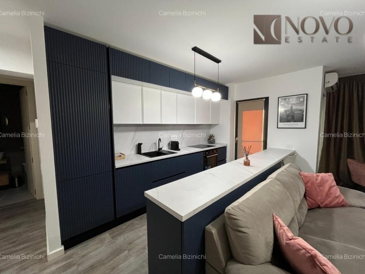 Apartament cu 2 camere decomandat în Herăstrău - 3