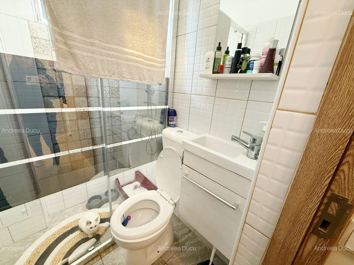 Duplex Mobilat / 4 Camere / 2 Bai / Teren 208 mp - 8