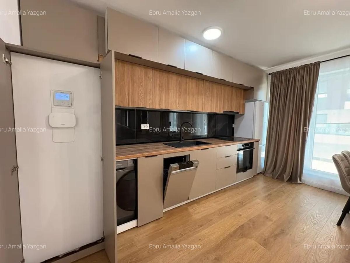 3 camere | Mobilat LUX | Prima închiriere | Pipera | Parcare inclusă - 3