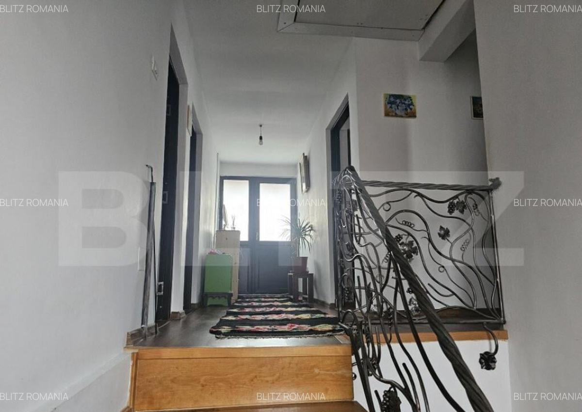 Casa P+E+M de 138 mp, teren 480 mp, Albesti - 9