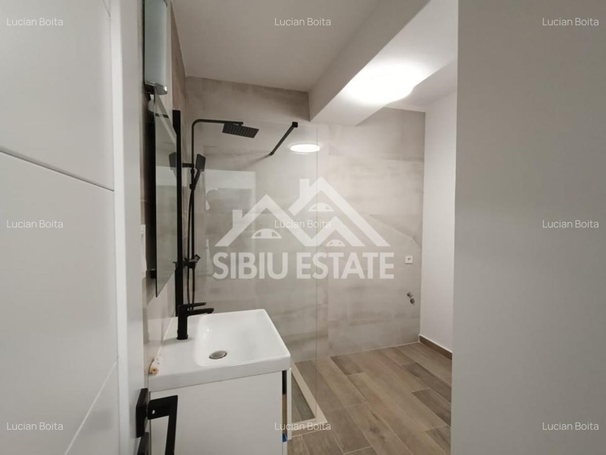 Apartament modern 3 camere, parcare, Calea Surii Mici,Sibiu - 8
