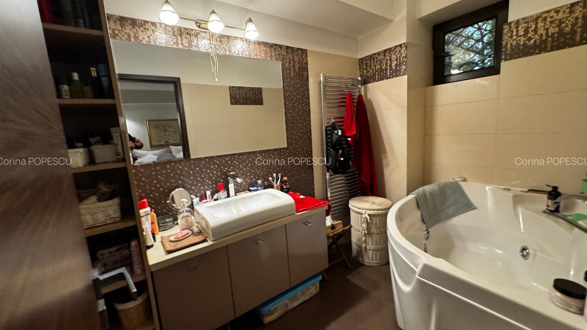 Sos. Kiseleff, constructie 2011, apartament elegant 142mp cu curte proprie 120mp - 7