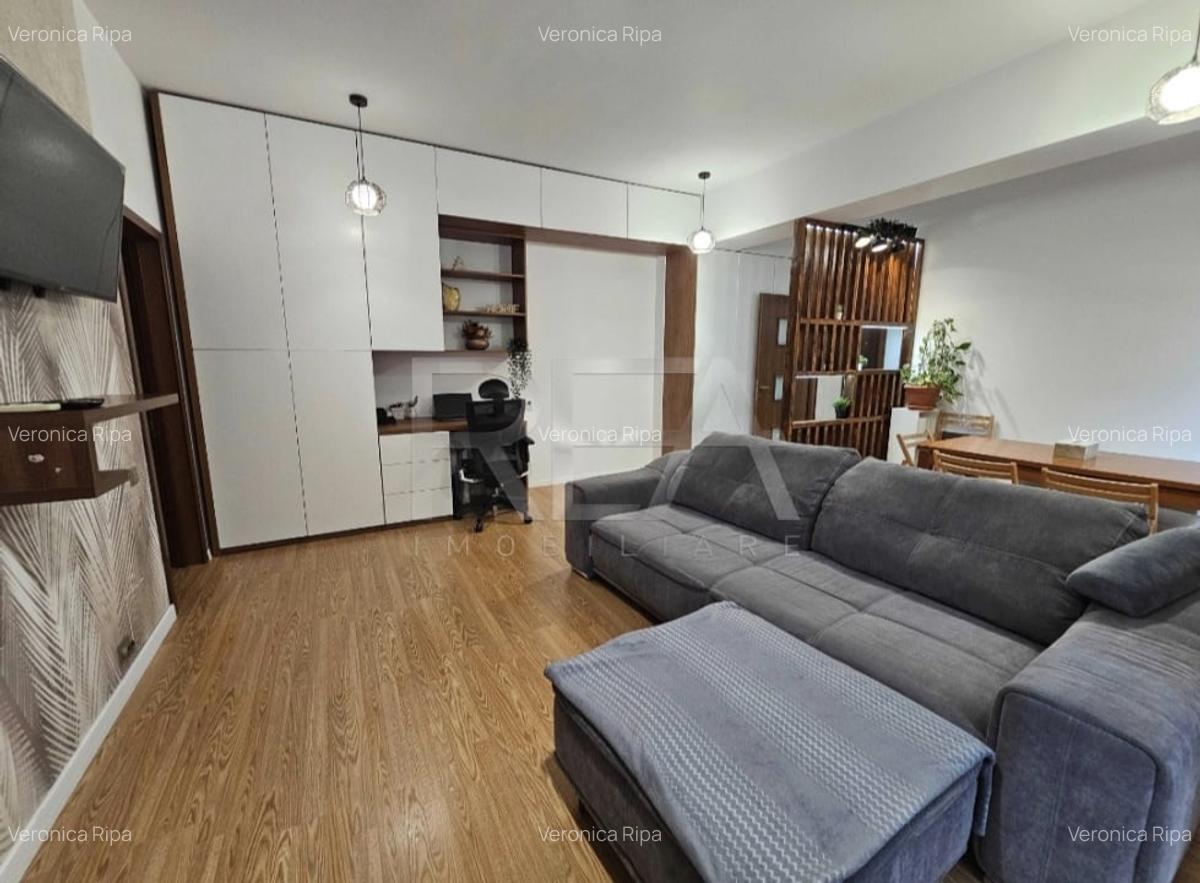 2 camere, bloc 2012, et 1/6, boxa- Lujerului - 2