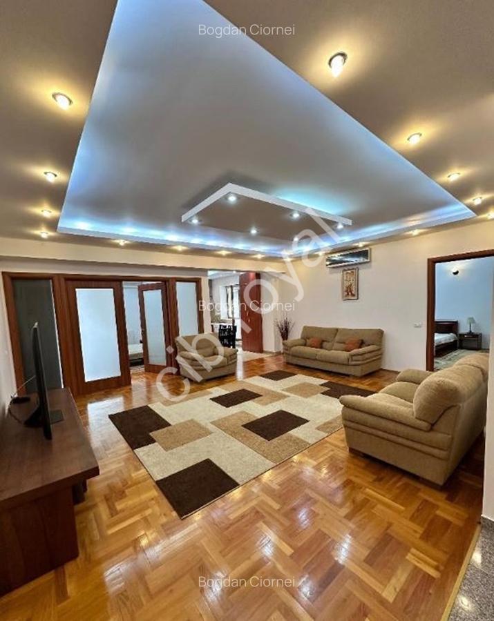 Inchiriez  apt. 3cam. Cartierul Francez-Sos. Nordului, Str. V. Madgearu, parcare - 3