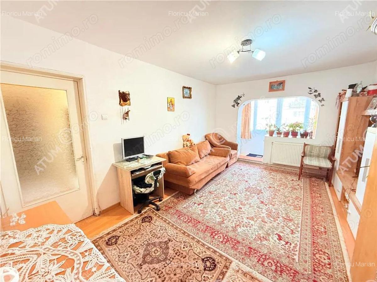 Apartament 3 camere decomandate 2 balcoane 2 bai si pivnita - 1