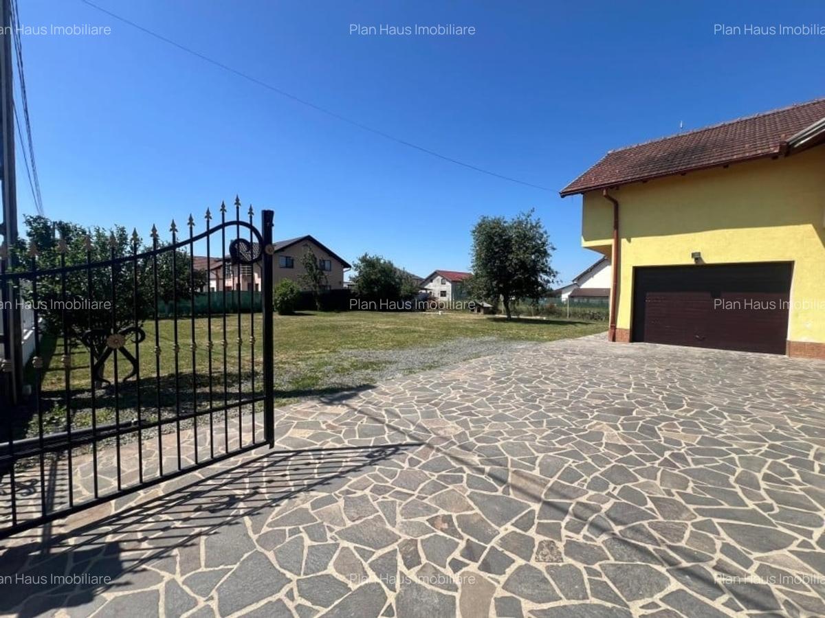 Exclusivitate ! Casă individuală parter+ mansardă  în Săsar ,12 ari de tere - 6