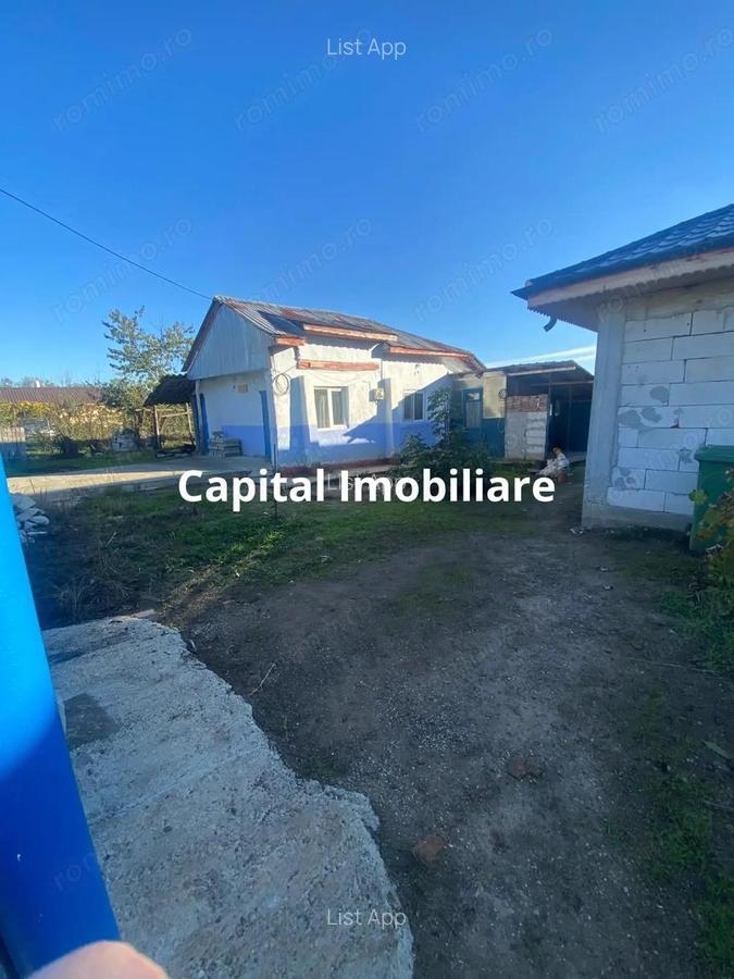 Oferta - Jud Giurgiu - teren 1.700 mp + construc?ie casa - 1