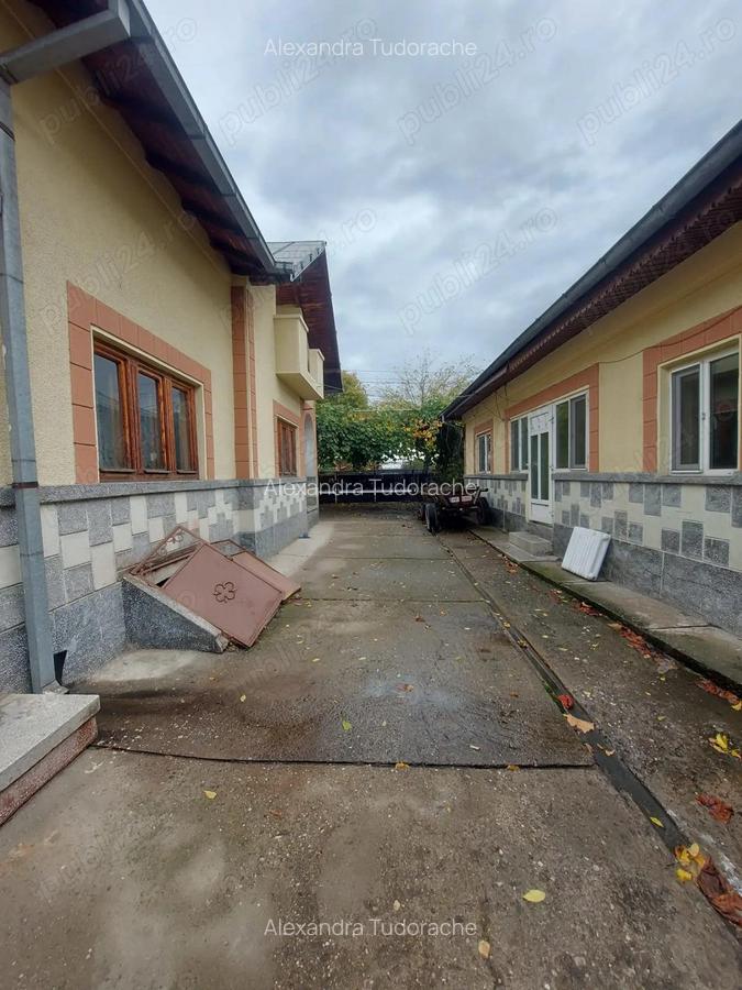 Vanzare casa si teren - Targoviste, zona Calea Bucuresti - 6