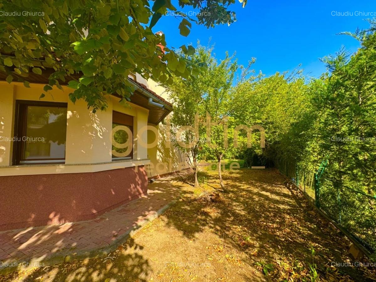 PET FRIENDLY/VILA INDIVIDUALA/TEREN LIBER 710 MP/ GARAJ/ ANSAMBLU SECURIZAT - 35