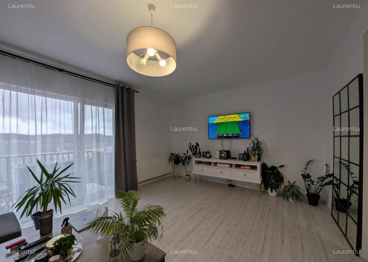 COMISION 0! Apartament 2 camere mobilat, zona VIVO - 4