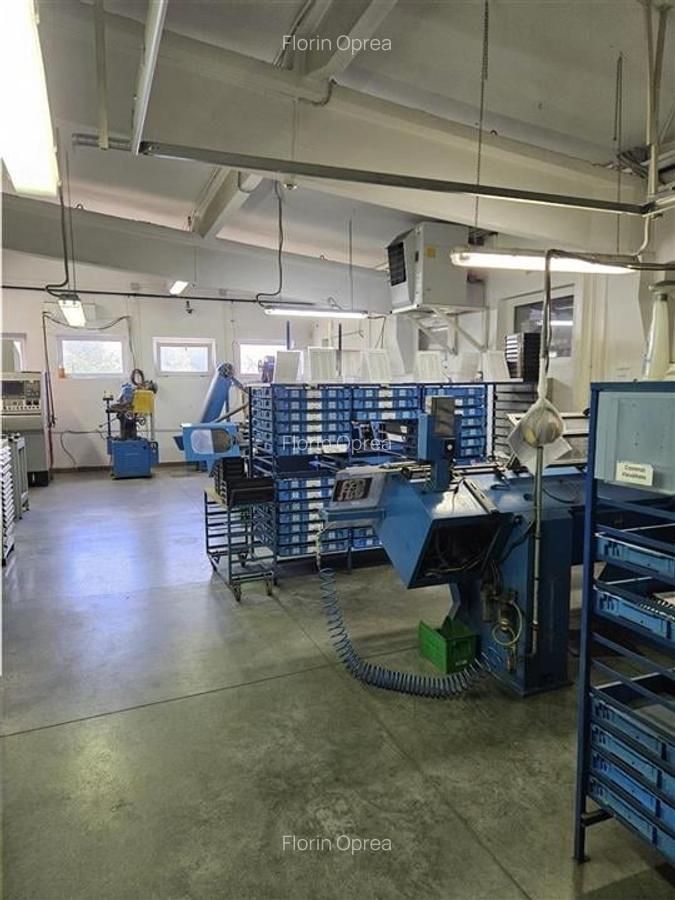 Exclusivitate - Proprietate Industriala De Vanzare - Productie - Depozitare - 7