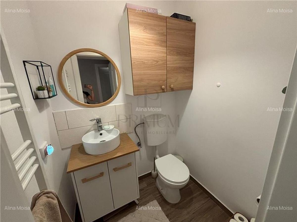Duplex mansardat - mobilat utilat - panouri solare - 16