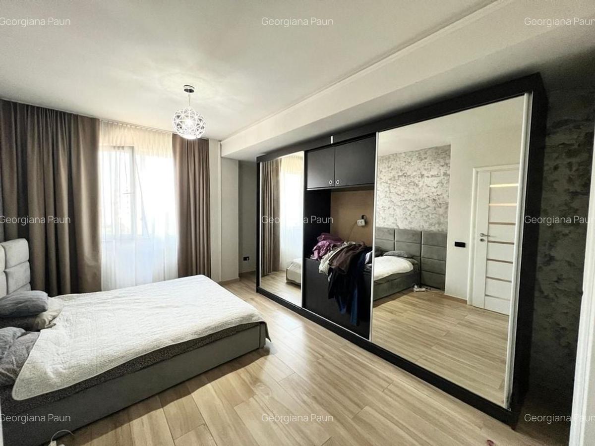 Apartament 3 Camere Tineretului 24 Magic Salon Plaza Militari Residence - 8