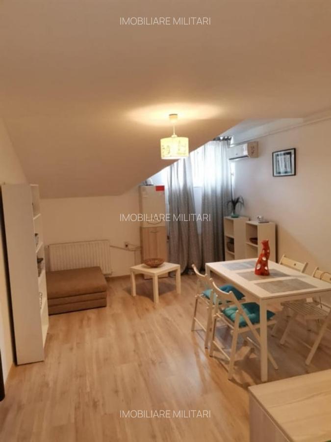 Ap 2 cam mobilat -mansarda - Militari Residence Rezervelor - 10