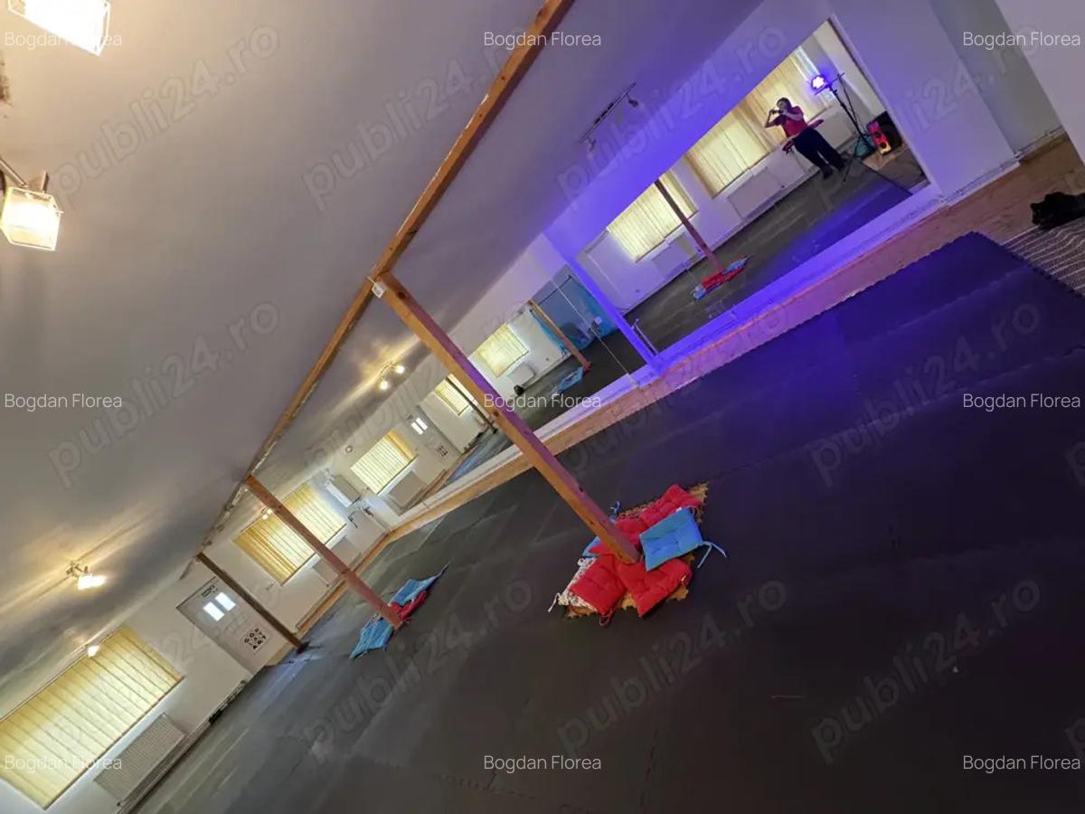 Oferim spre inchiriere sala Dans, Aerobic, Pilates, Teatru - 1