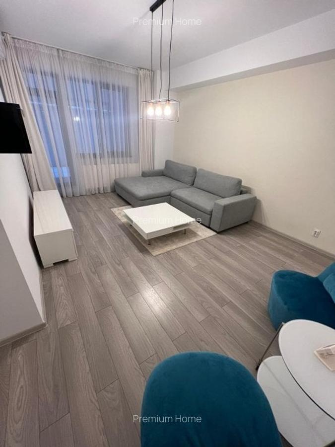 Apartament cu 2 camere semidecomandat, mobilat în 1 Mai - 2