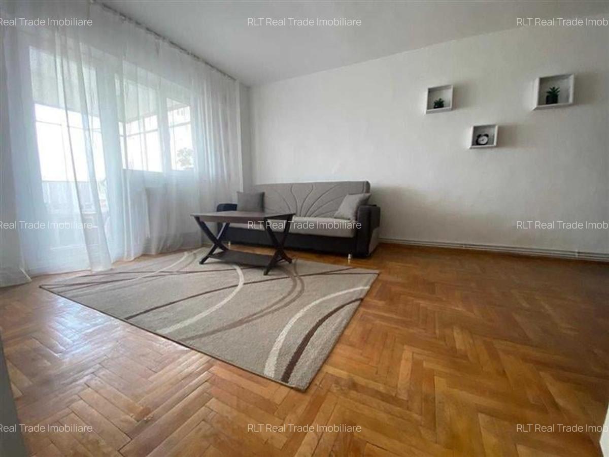 Apartament cu 2 camere decomandat, mobilat în Județean - 1