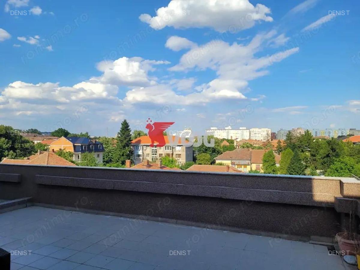 Penthouse de inchiriat-zona Centrala - 8
