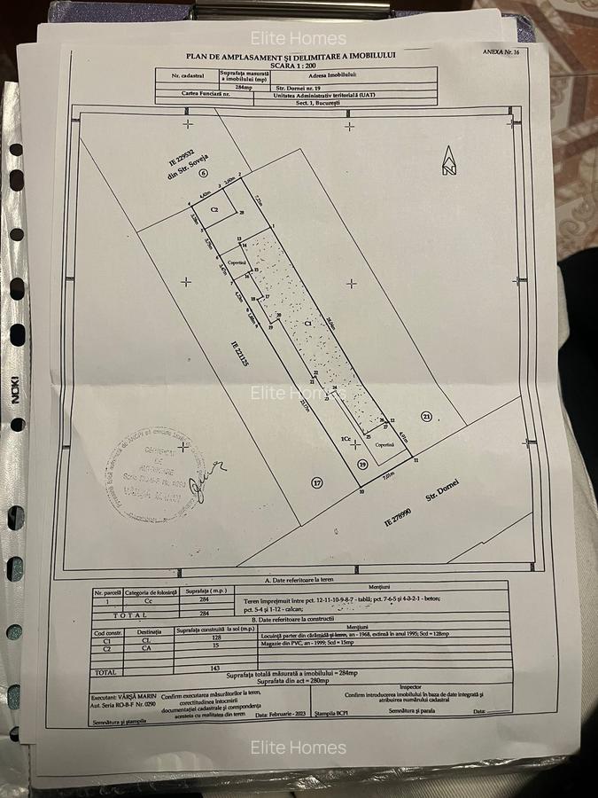 Casă cu 5 camere în 1 Mai - 24