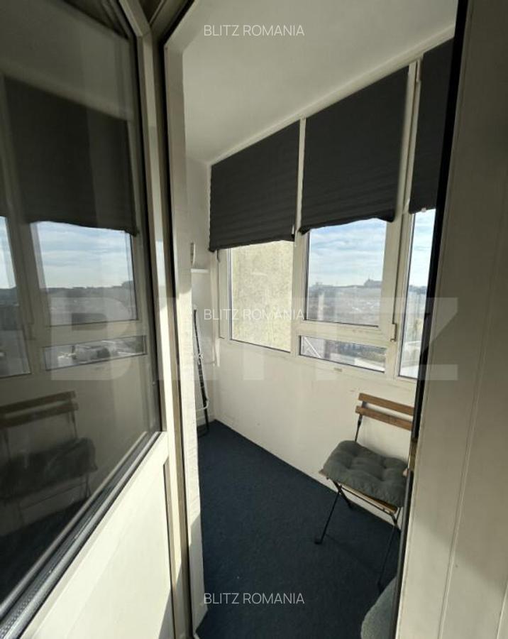 Garsoniera de vanzare, 31 mp, zona Titulescu - 10