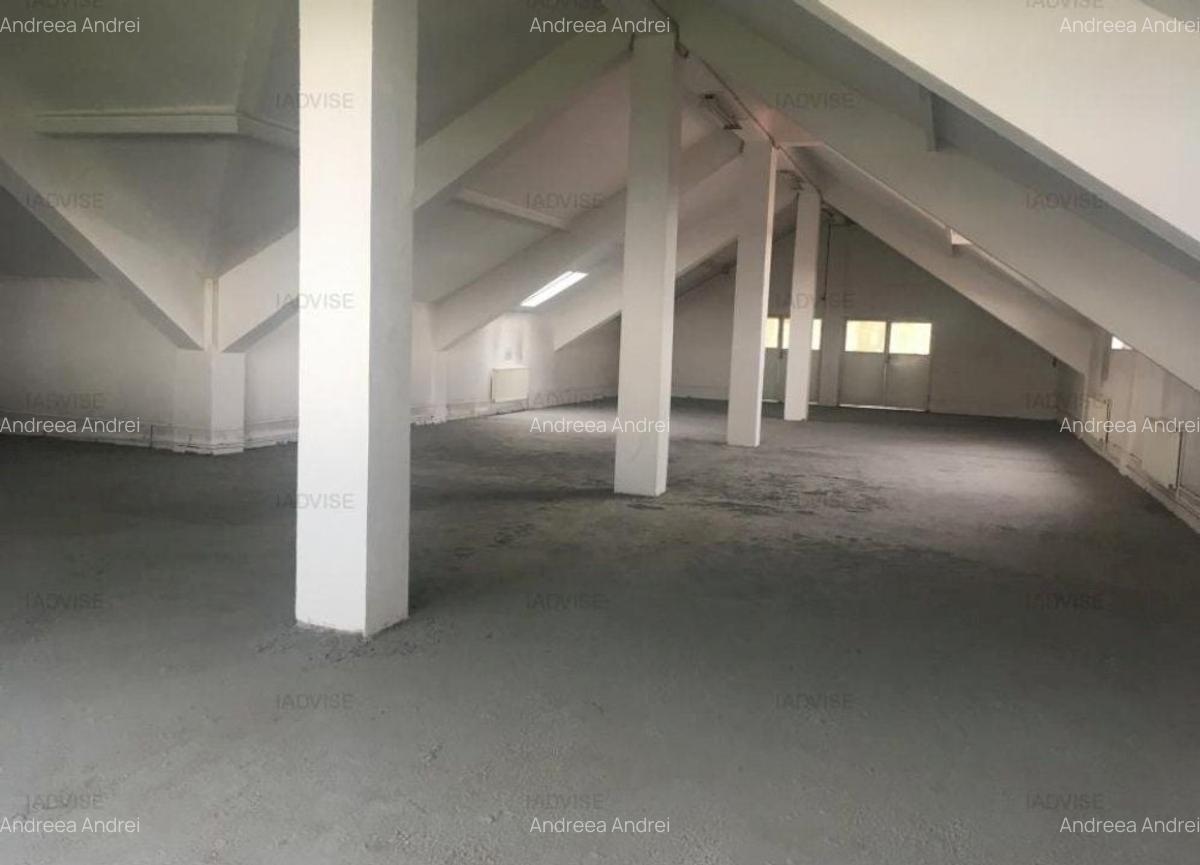 Spațiu industrial, 590 mp în Griviței - 2