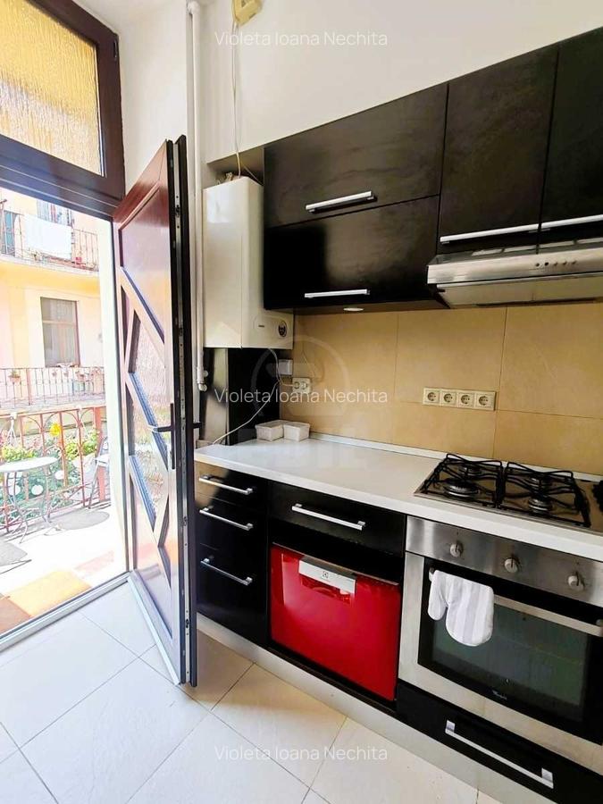 Apartament de vânzare, 1 cameră, 29 mp, etaj 1/2 Piața Mihai Viteazul - 10