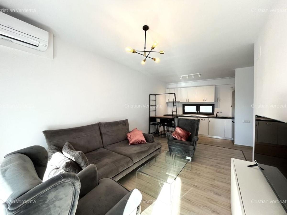 2 CAMERE || BLOC NOU || TERASA SPATIOASA ||  PARCUL CISMIGIU - 2